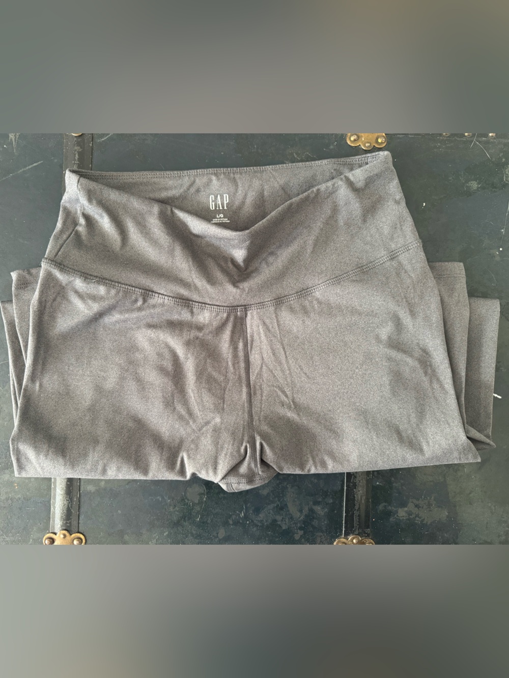 GAP Gray Leggings | New Without Tags |